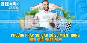 Phương Pháp Soi Cầu Xổ Số Miền Trung Hiệu Quả Nhất 2025