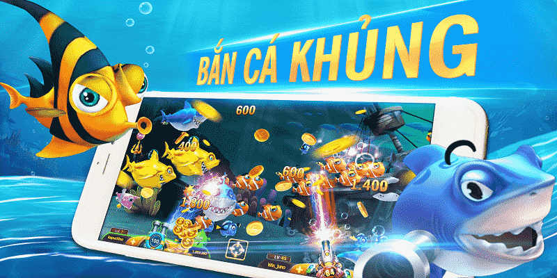 Giới thiệu game bắn cá H5 chơi ngay